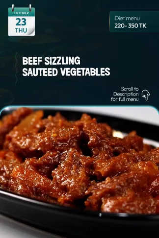 23 October 2025 - Diet